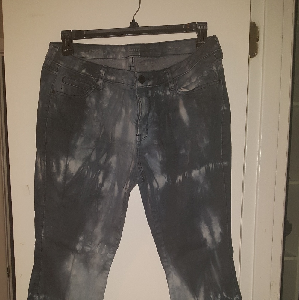 Size 14 Jeggings by A.N.A.